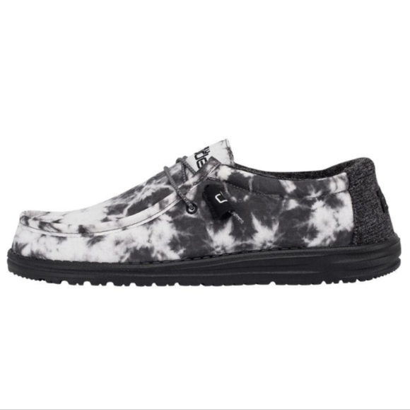 HEY DUDE WALLY THUNDERSTRUCK TIE DYE - Picture 5 of 6